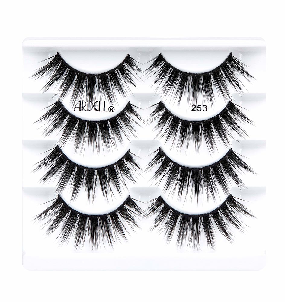 Ardell Mega Volume 253 Lash 4-Pack