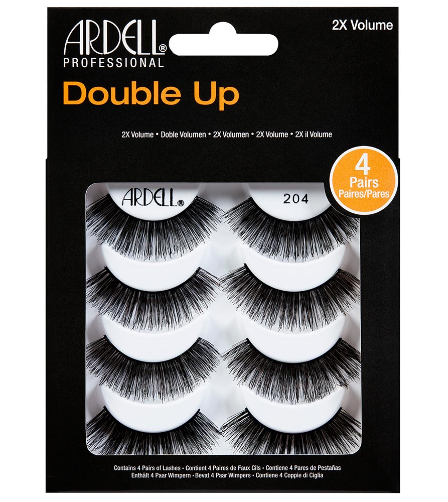 Ardell Double Up 204 Lash 4-Pack