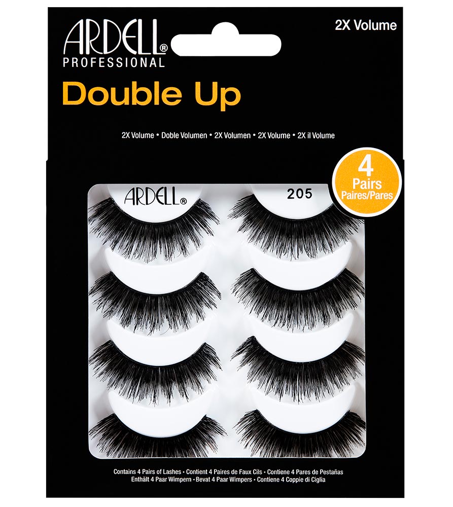 Ardell Double Up 205 Lash 4-Pack