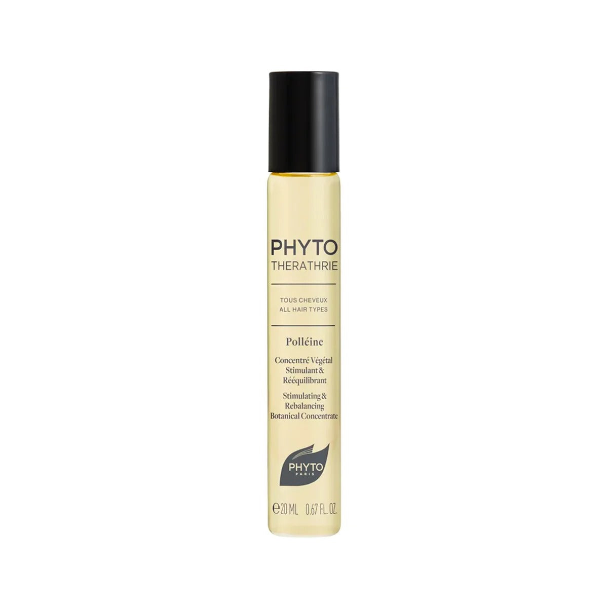 Phyto Theratrie Polleine Stimulating & Rebalancing Botanical Concentrate 0.67oz