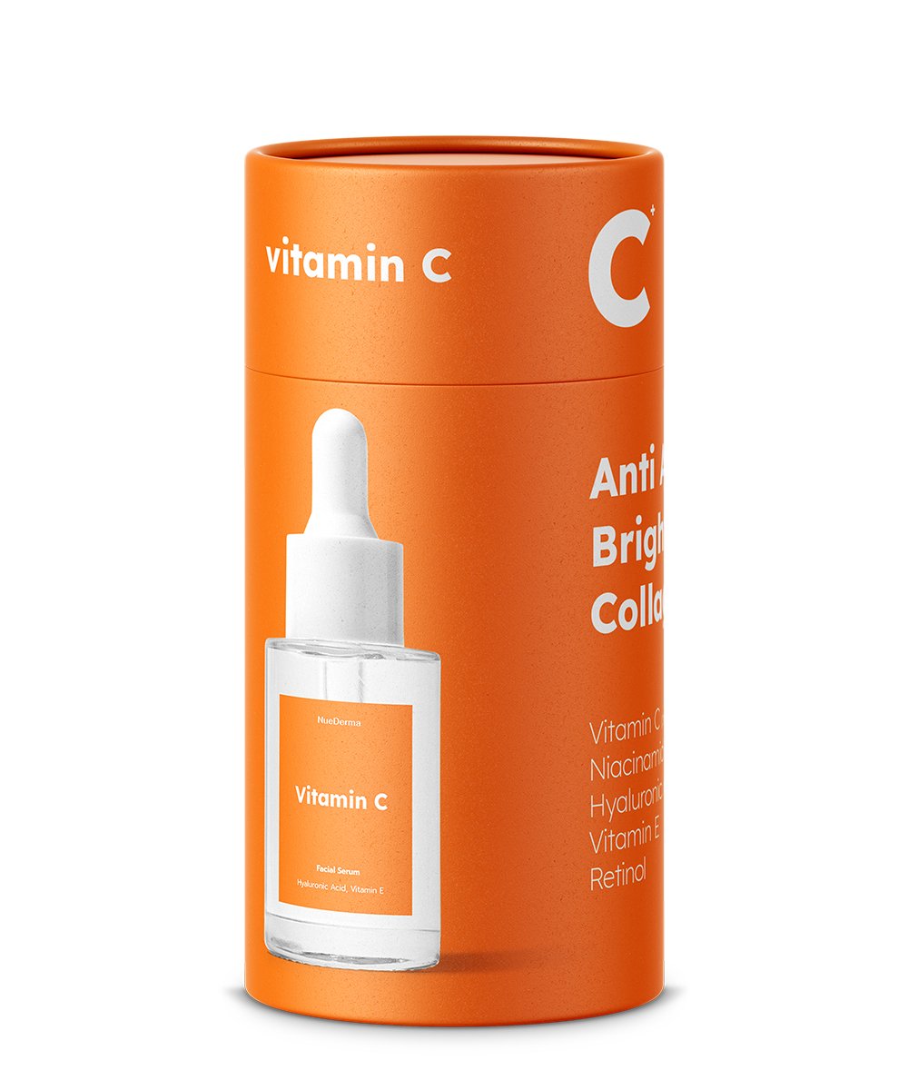 NueDerma Vitamin C Serum