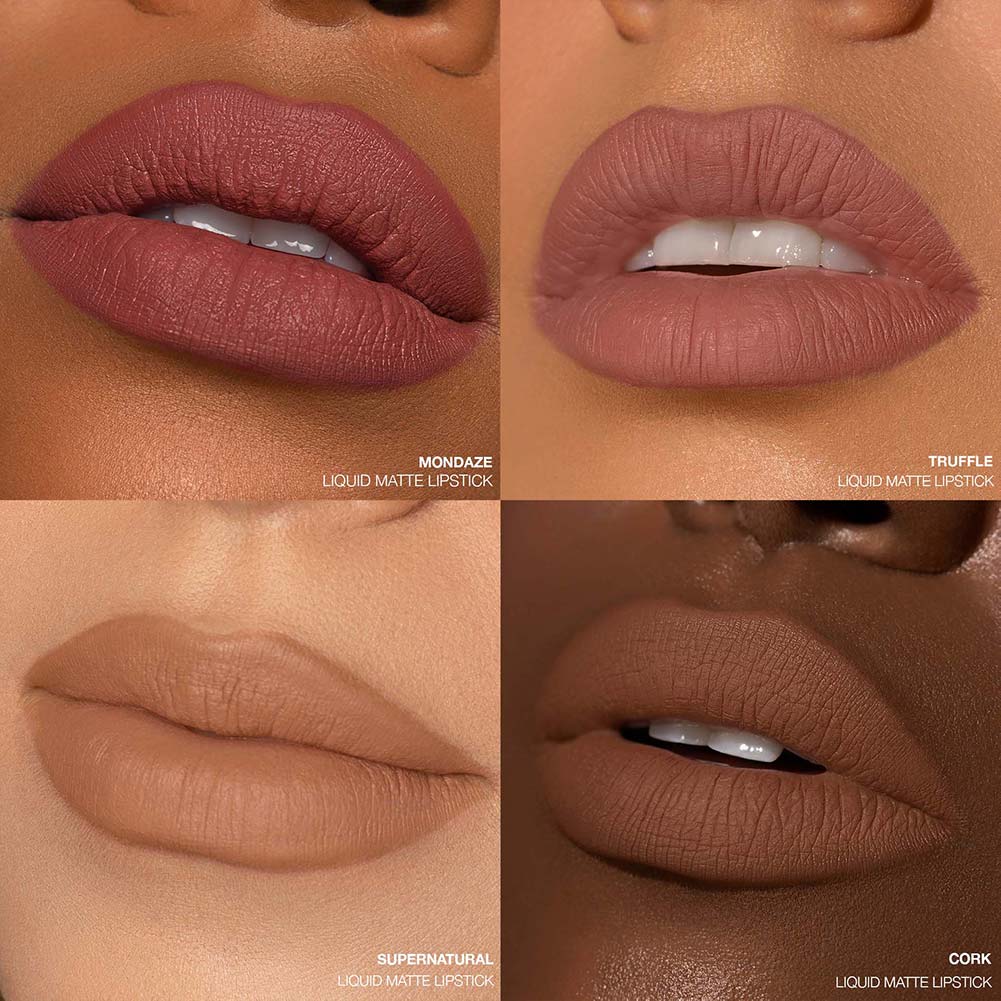 Dose of Colors Timeless Hues Lip Set