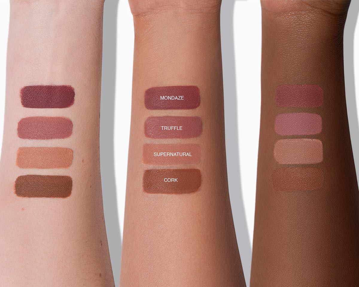 Dose of Colors Timeless Hues Lip Set