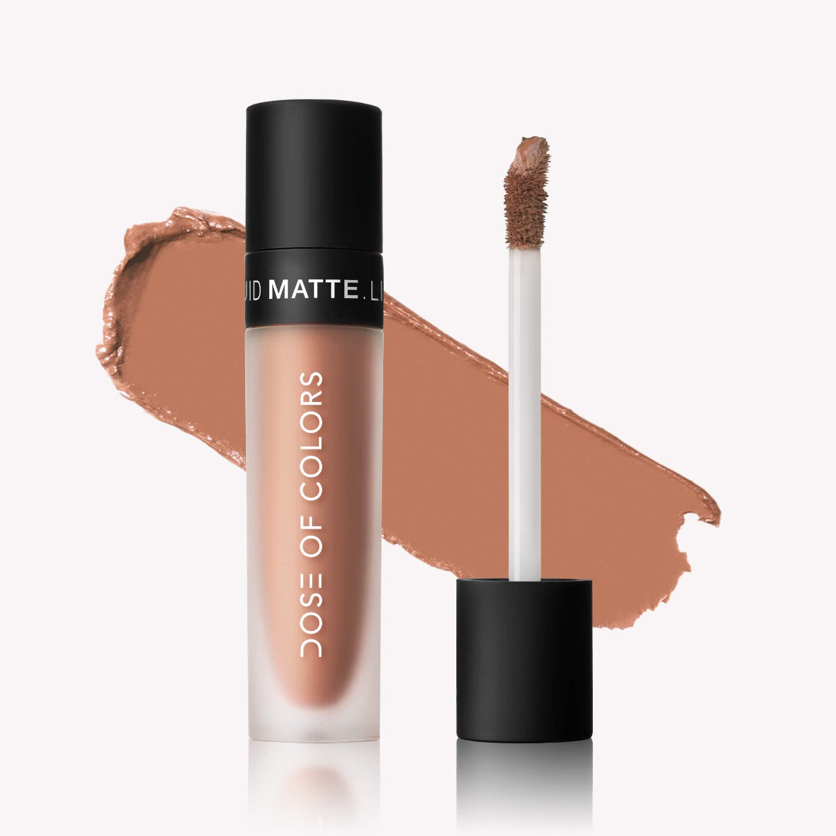 Dose of Colors Liquid Matte Lipstick - Catching Feelings