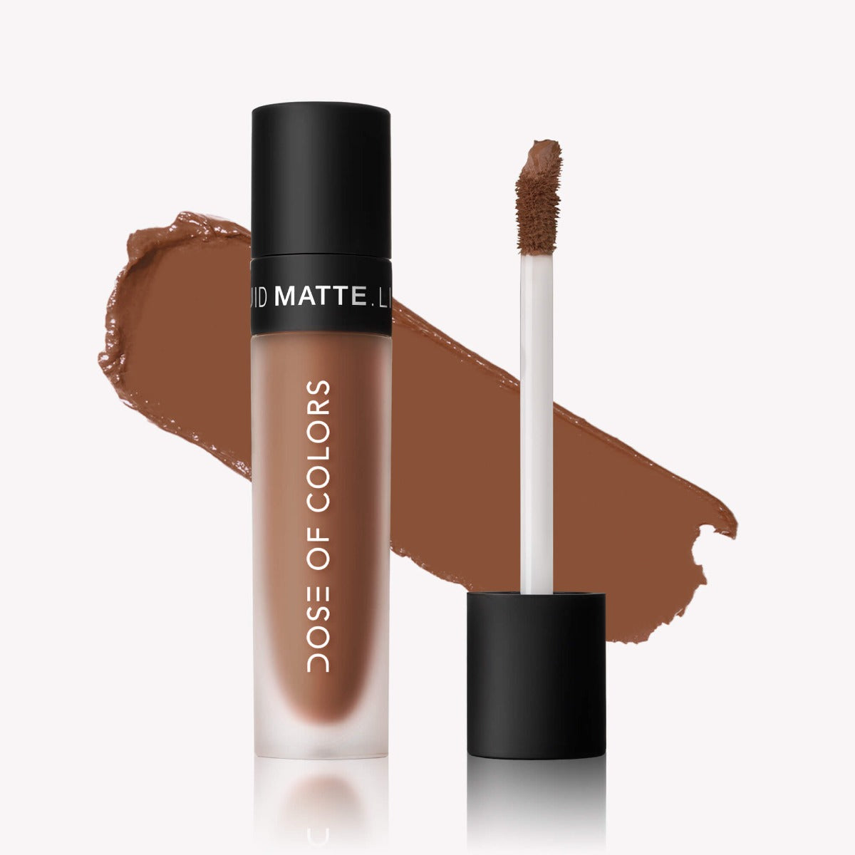Dose of Colors Liquid Matte Lipstick - Cork