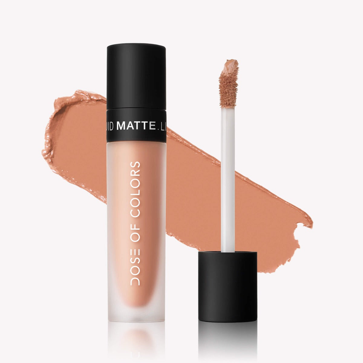 Dose of Colors Liquid Matte Lipstick - Lets Cuddle