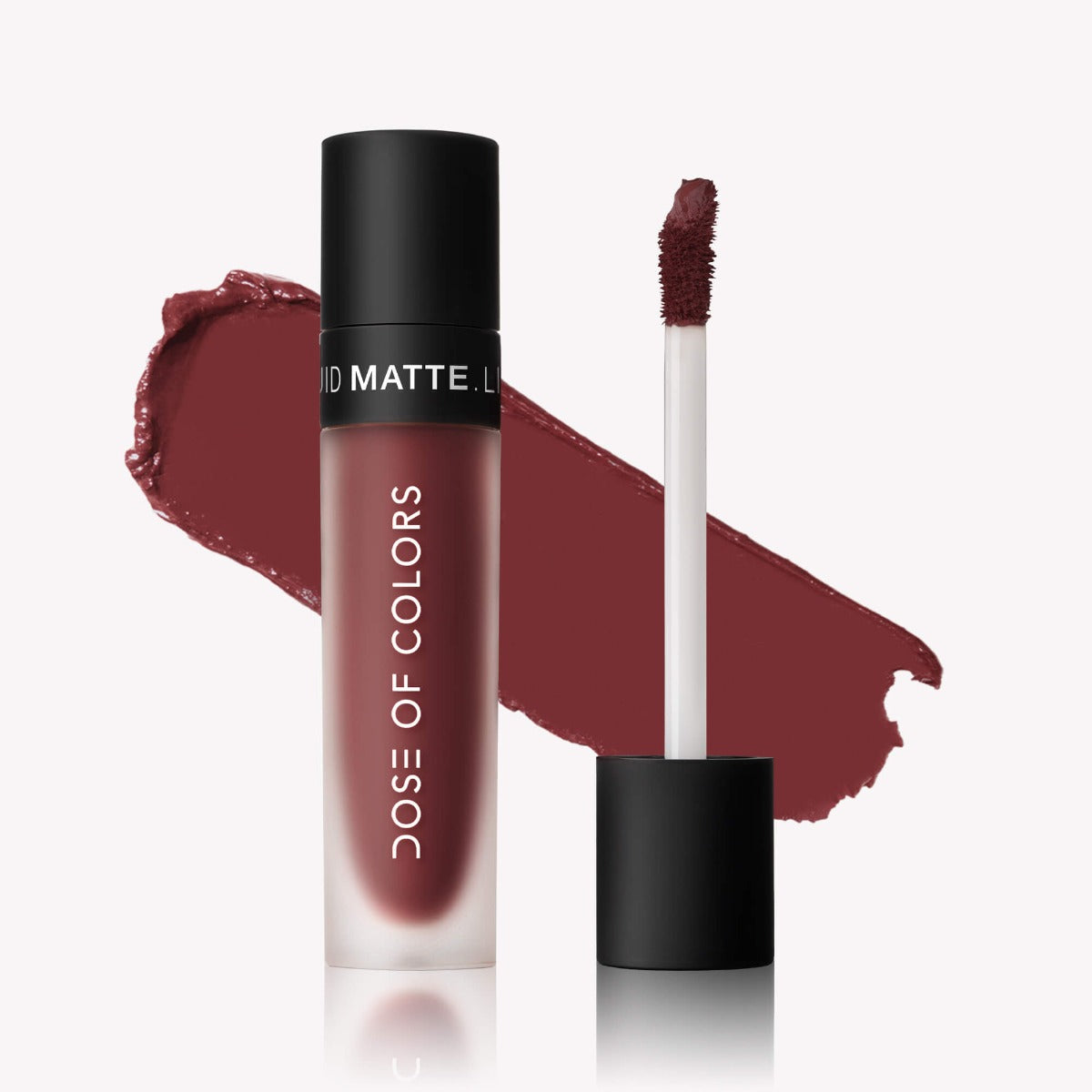 Dose of Colors Liquid Matte Lipstick - Mood