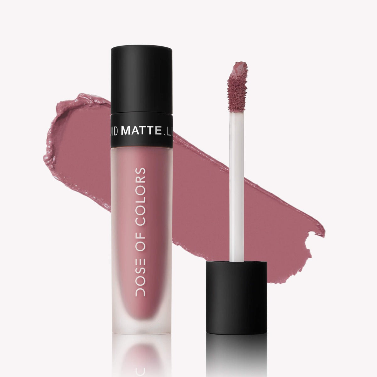 Dose of Colors Liquid Matte Lipstick - Stone