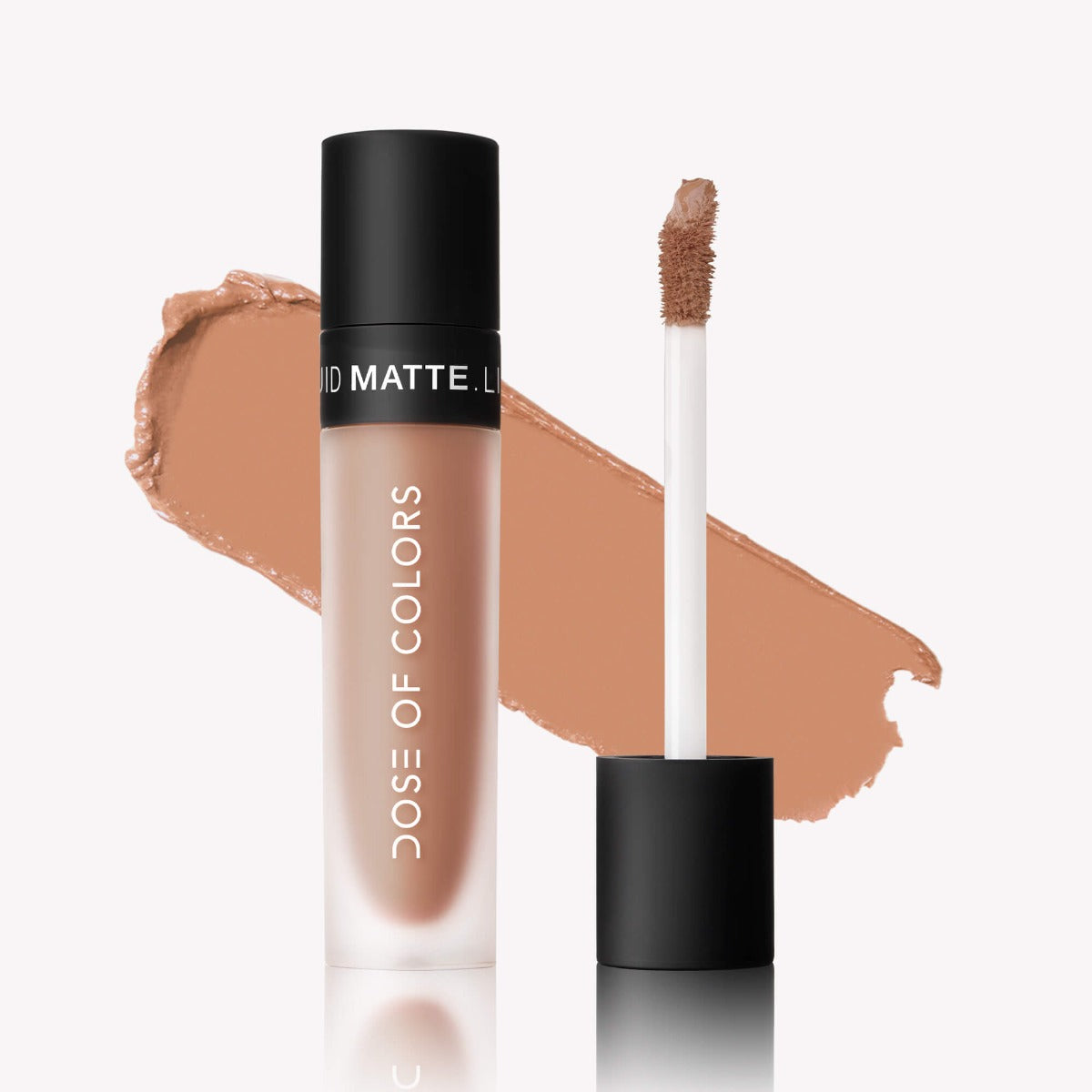 Dose of Colors Liquid Matte Lipstick - Supernatural