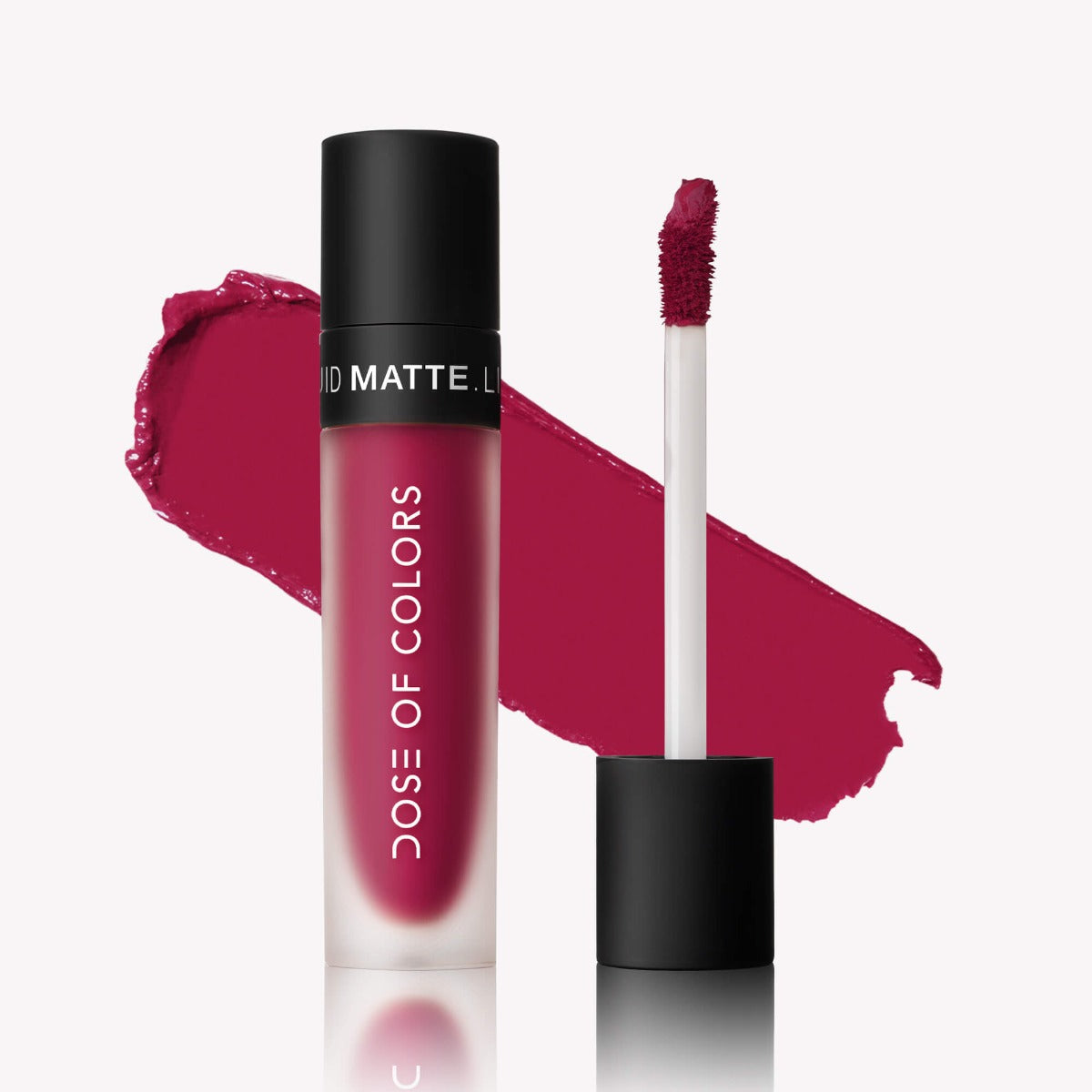 Dose of Colors Liquid Matte Lipstick - Talk is Chic