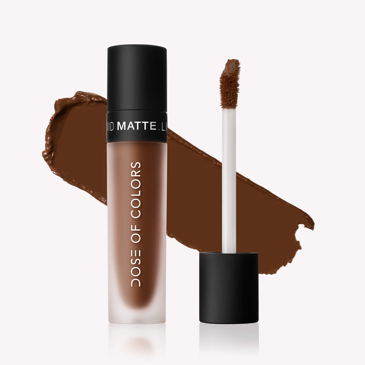 Dose of Colors Liquid Matte Lipstick - Warm Me Up