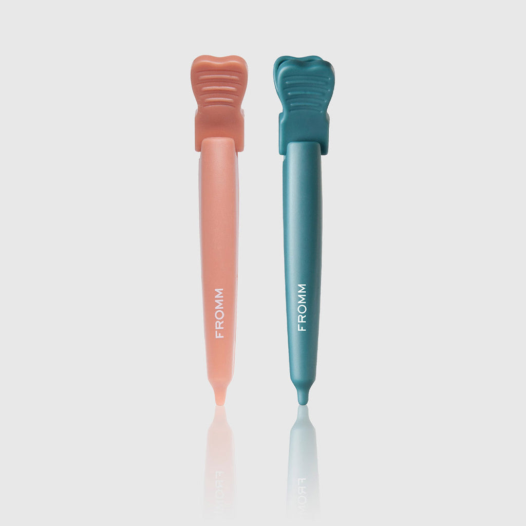 Fromm Diane 1907 Perfect Grip Matte Hair Clips F5035 - 4 Pack