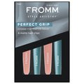 Fromm Diane 1907 Perfect Grip Matte Hair Clips F5035 - 4 Pack