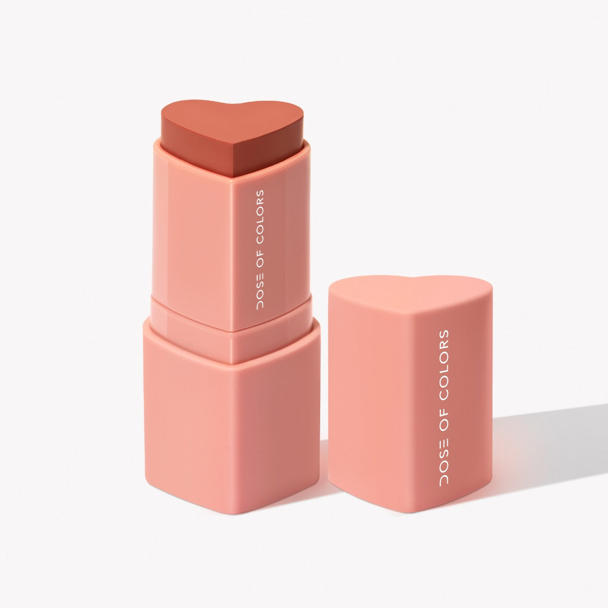 Dose of Colors Heart Cheeks Blush Stick
