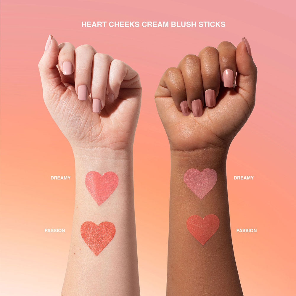 Dose of Colors Heart Cheeks Blush Stick