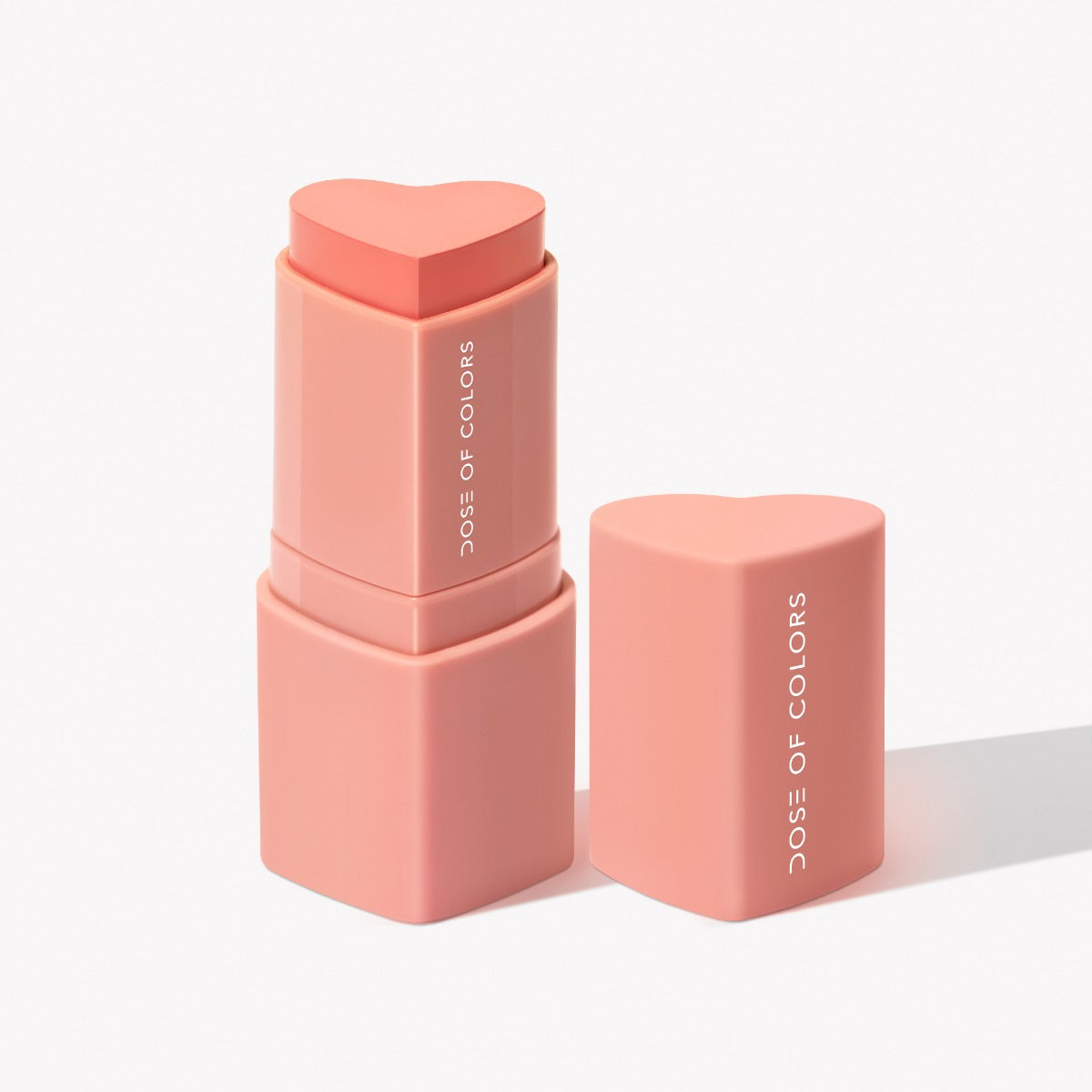 Dose of Colors Heart Cheeks Blush Stick