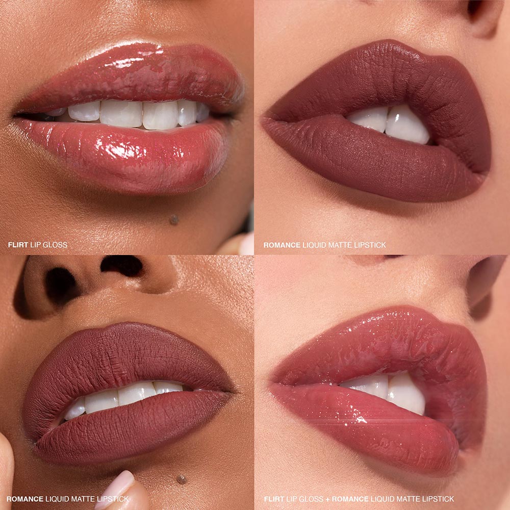 Dose of Colors Opposites Attract 2 in 1 Lip Pair