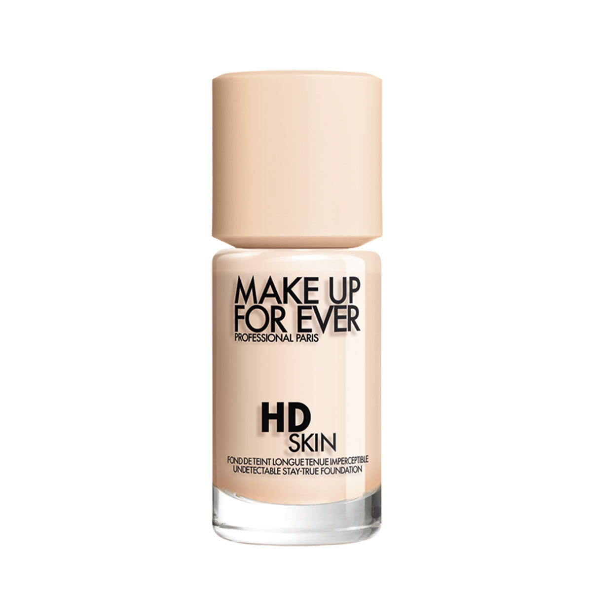 Make Up For Ever HD Skin Foundation - 1N00 Alabaster