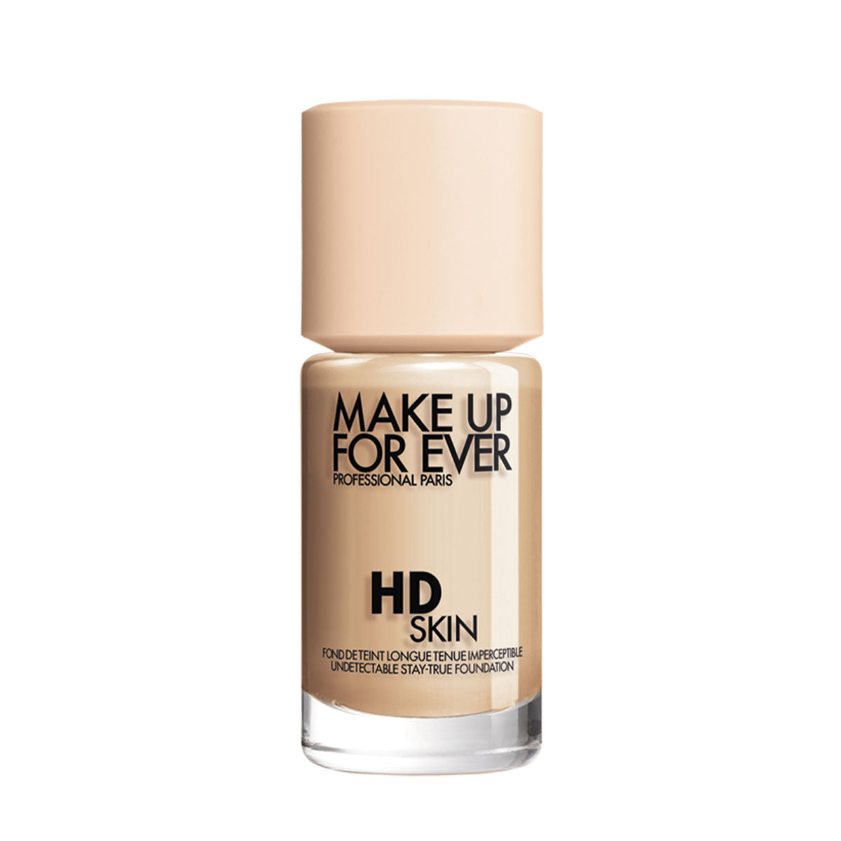 Make Up For Ever HD Skin Foundation - 1N14 Beige