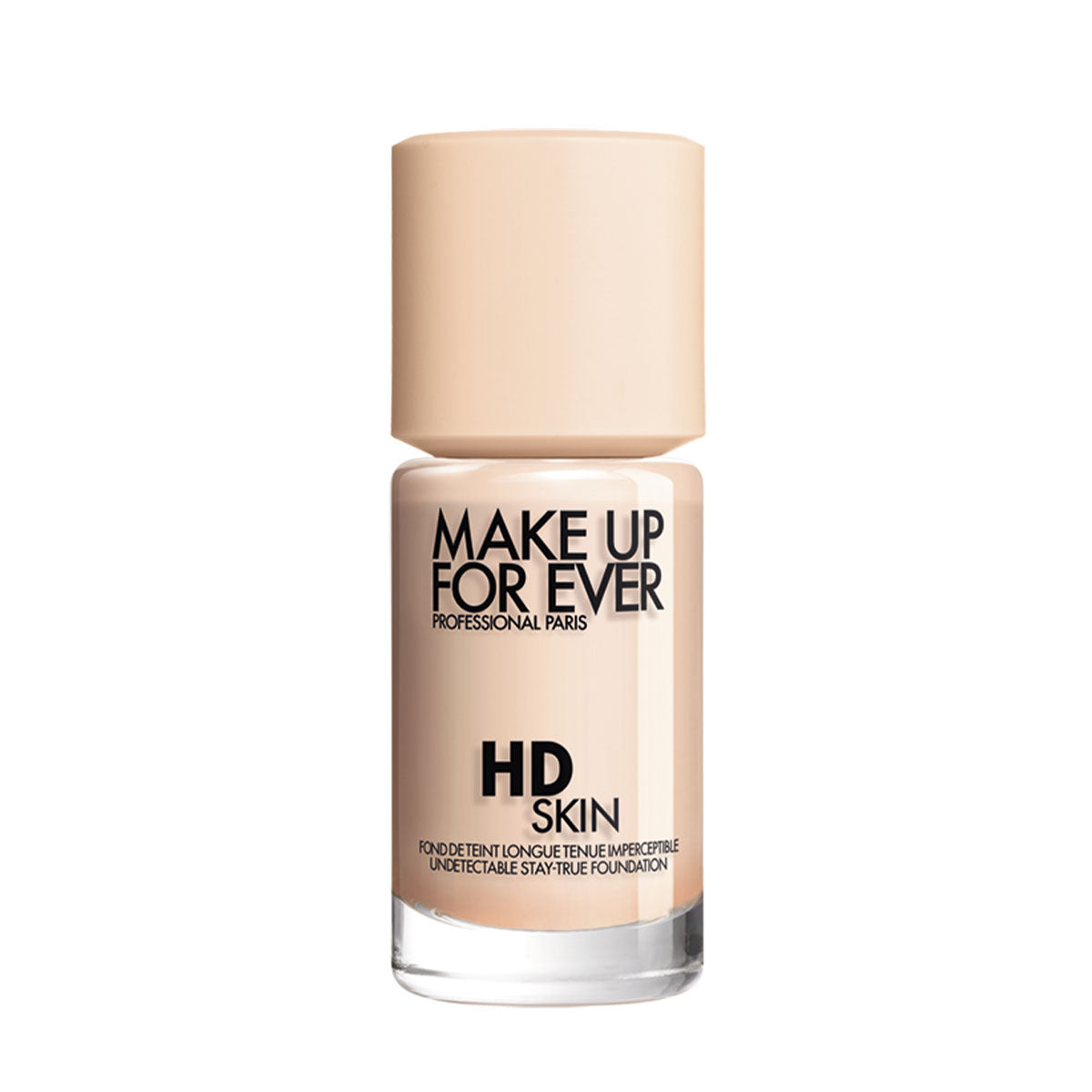Make Up For Ever HD Skin Foundation - 1R02 Cool Alaba