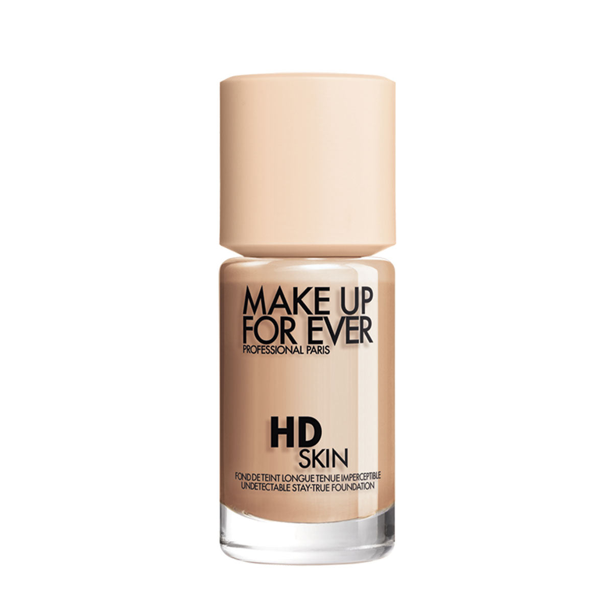 Make Up For Ever HD Skin Foundation - 1R12 Cool Ivory