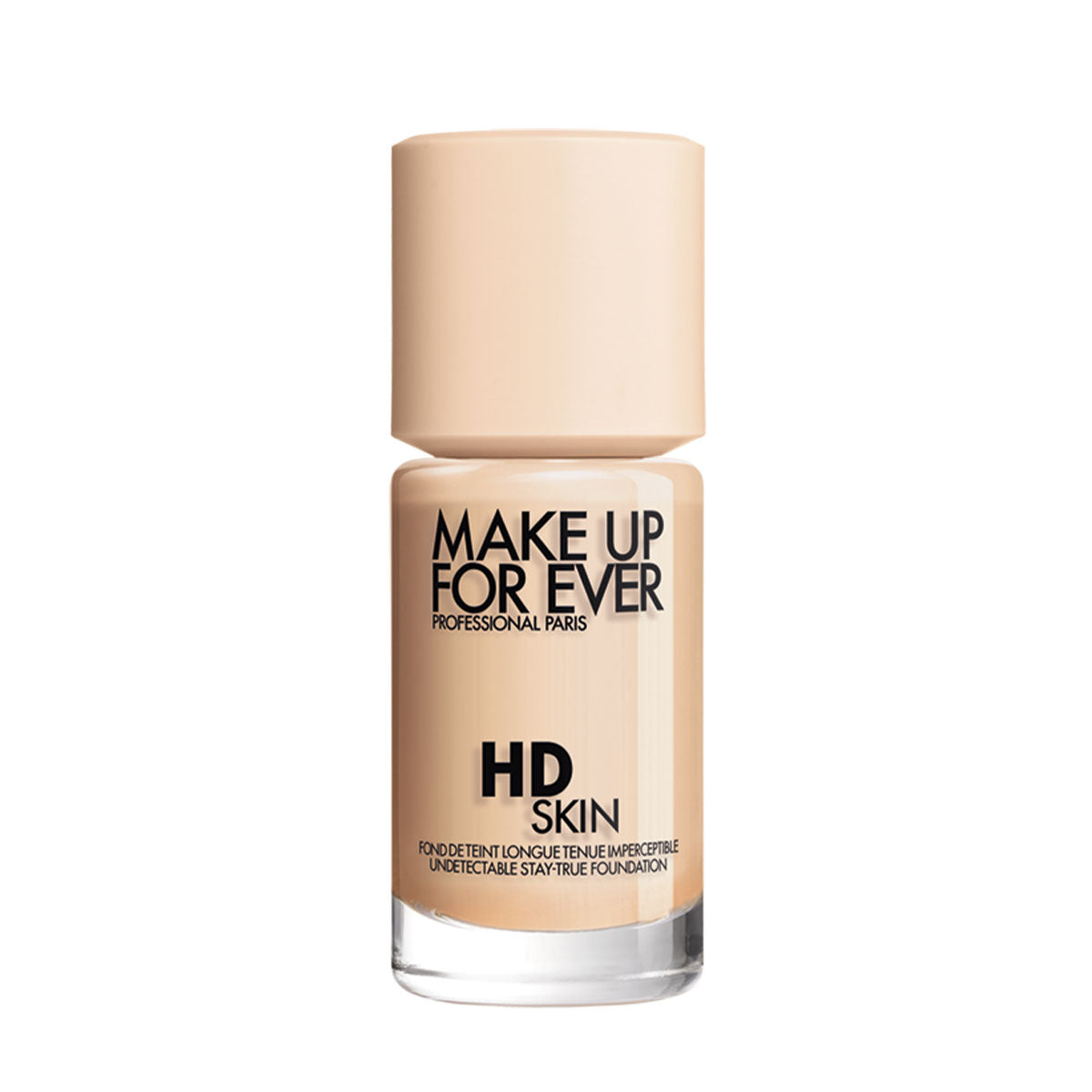 Make Up For Ever HD Skin Foundation - 1Y04 Warm Alabaster