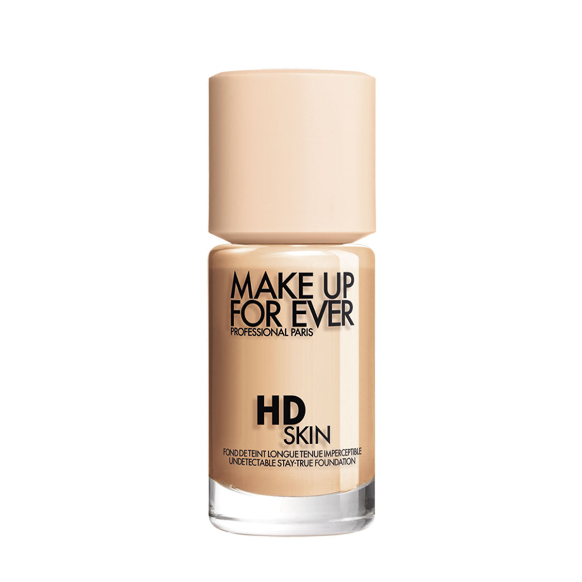 Make Up For Ever HD Skin Foundation - 1Y08 Warm Porcelain