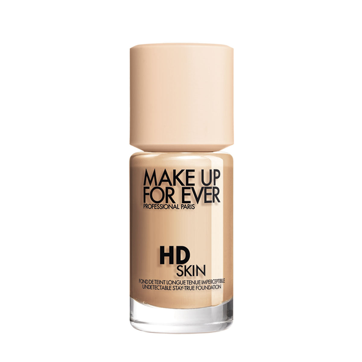 Make Up For Ever HD Skin Foundation - 1Y16 Warm Beige