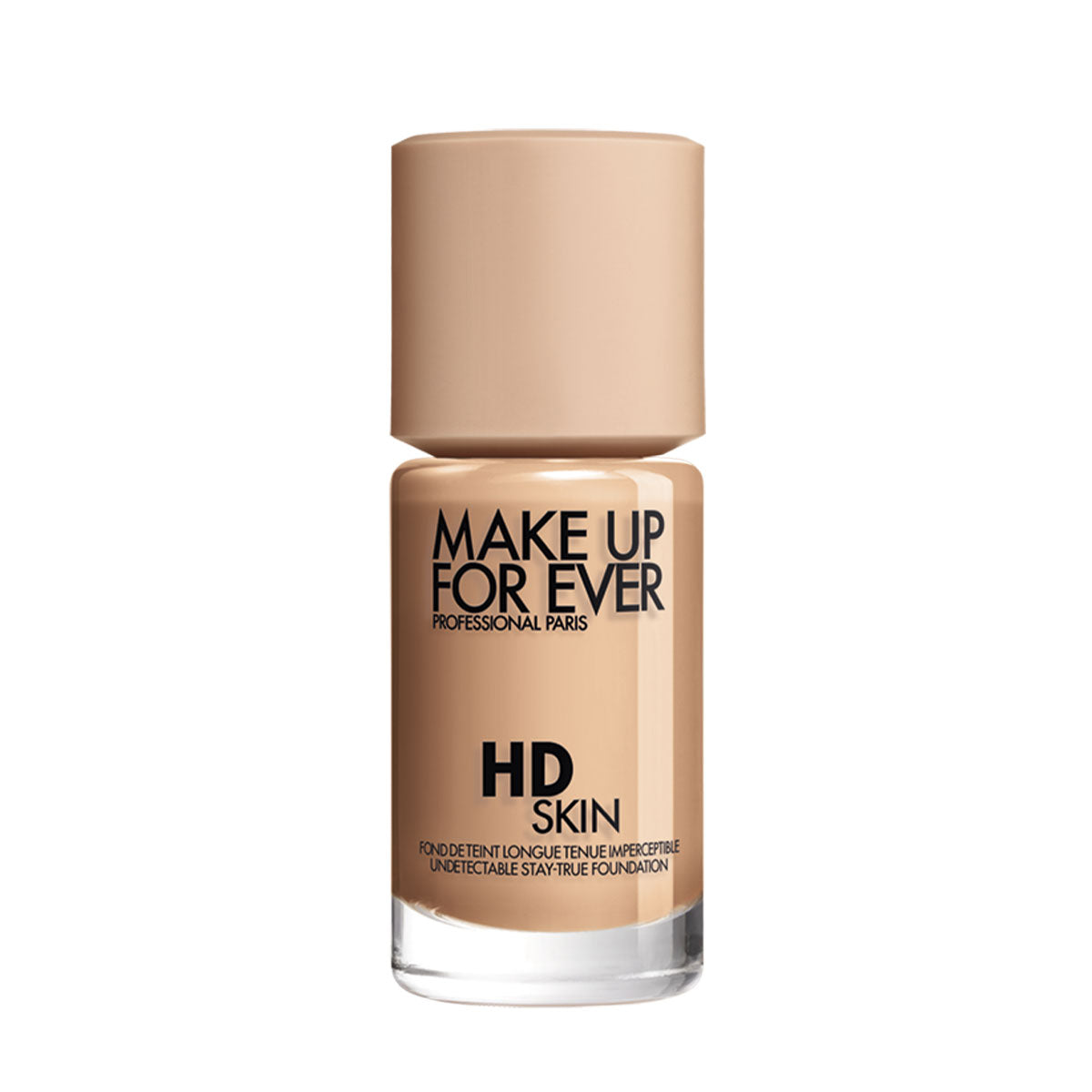 Make Up For Ever HD Skin Foundation - 2N22 Nude