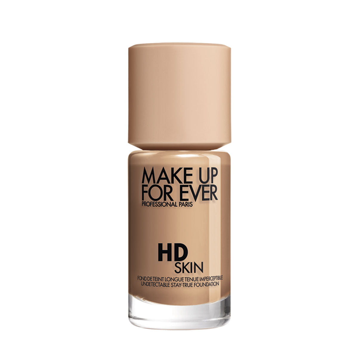Make Up For Ever HD Skin Foundation - 2N34 Honey