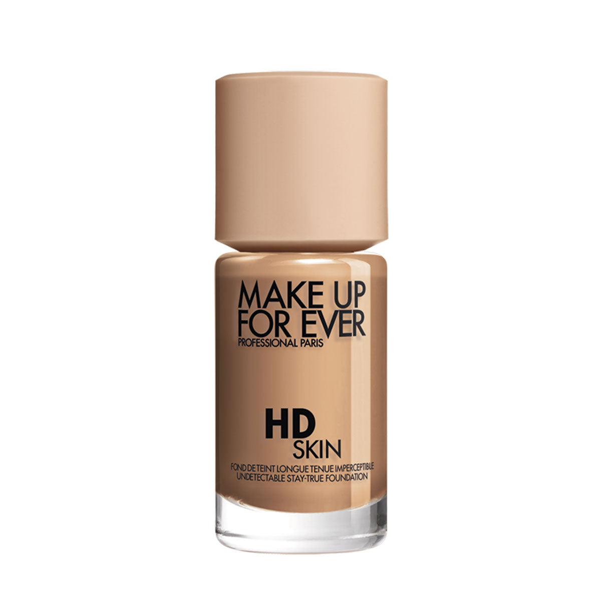 Make Up For Ever HD Skin Foundation - 2R38 Cool Honey