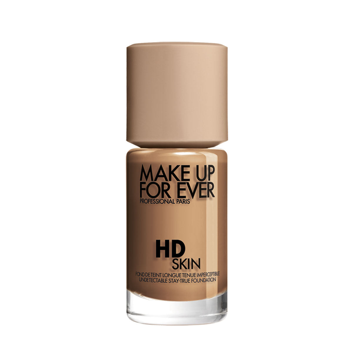 Make Up For Ever HD Skin Foundation - 3N48 Cinnamon
