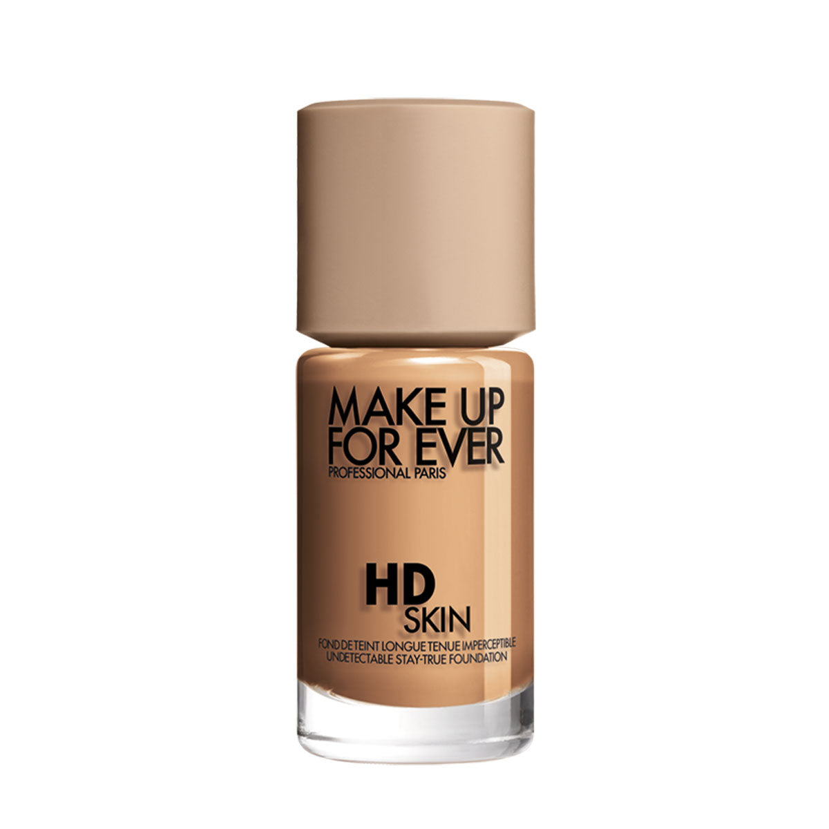 Make Up For Ever HD Skin Foundation - 3Y40 Warm Amber