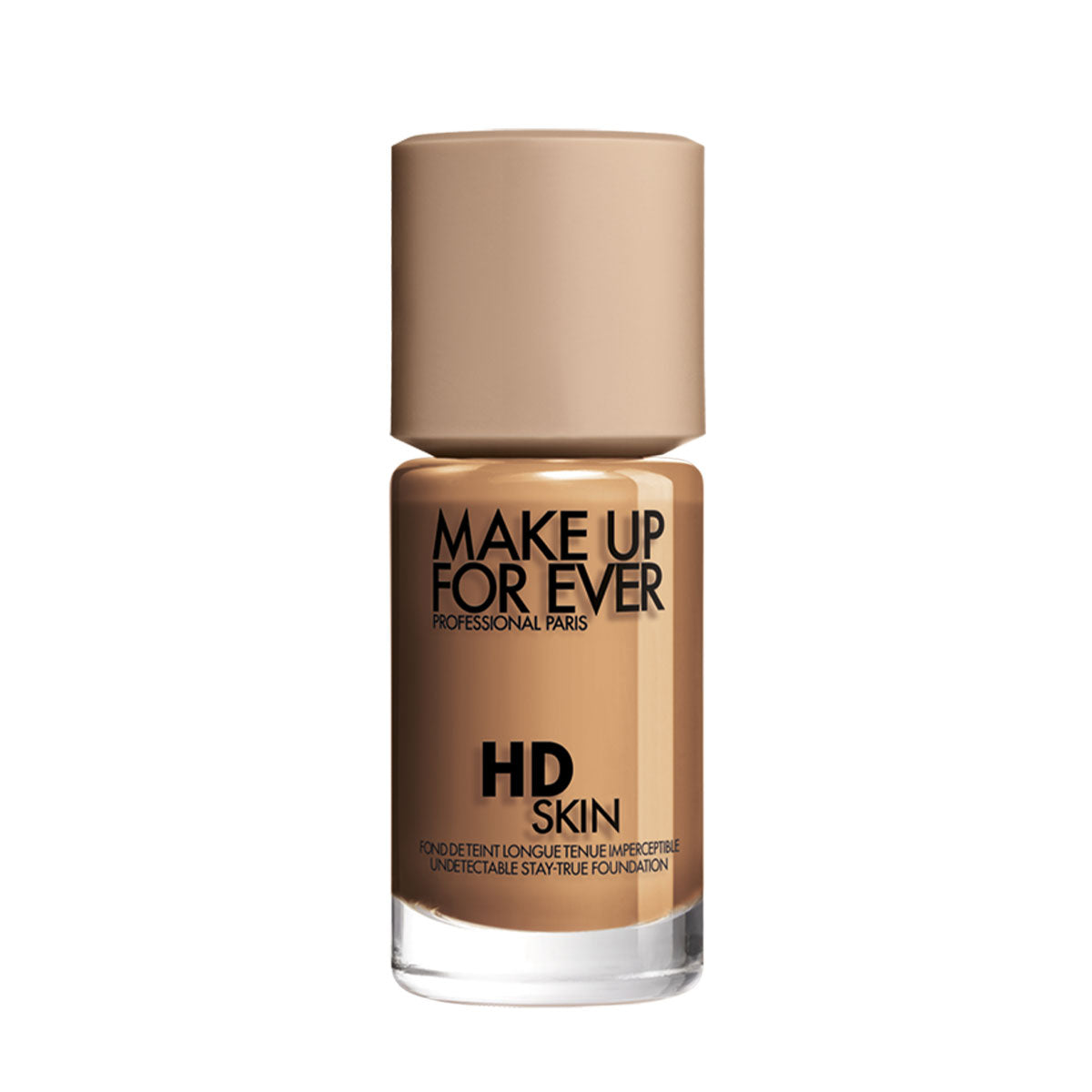 Make Up For Ever HD Skin Foundation - 3Y52 Warm Chestnut