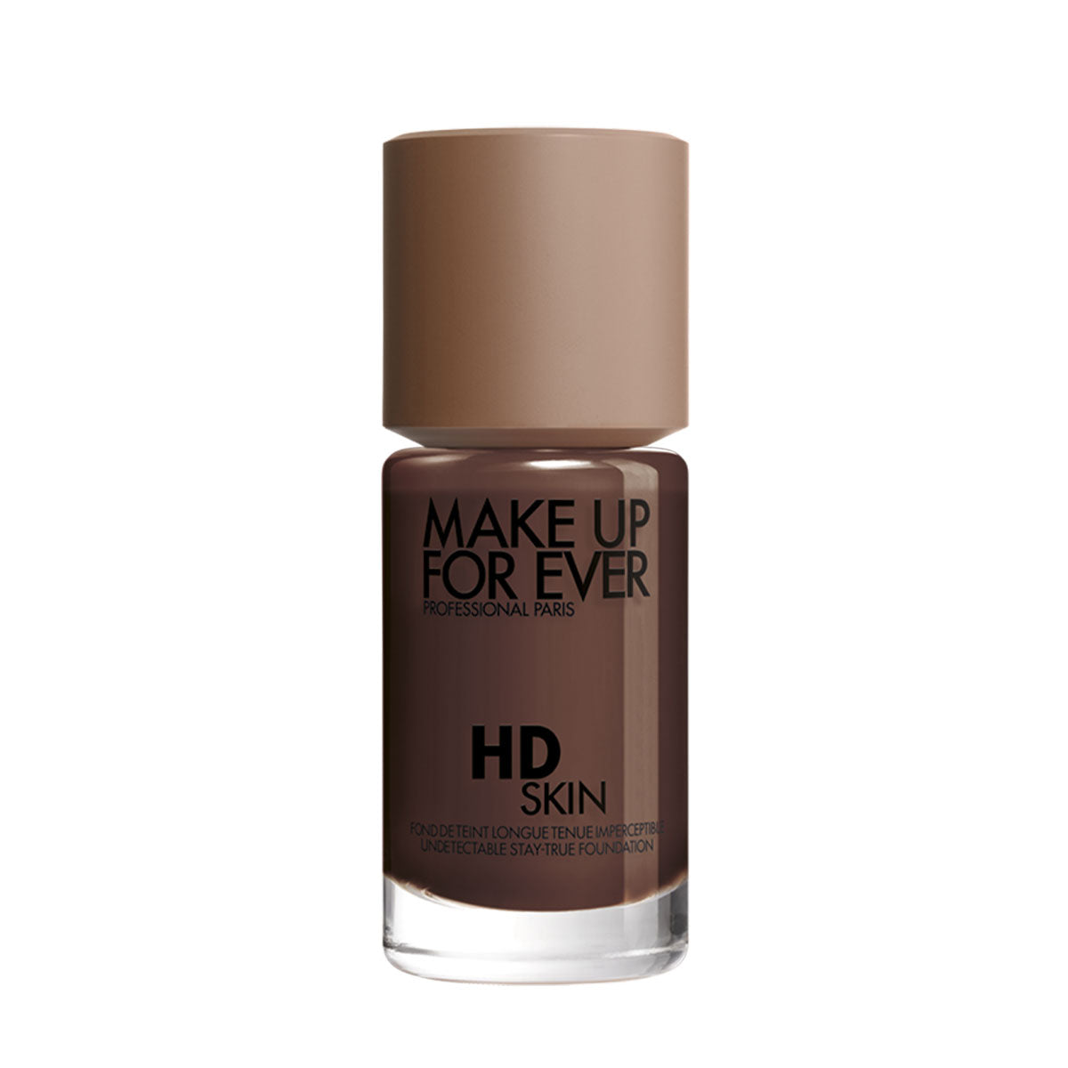 Make Up For Ever HD Skin Foundation - 4N78 Ebony