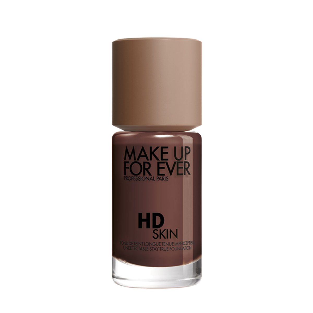 Make Up For Ever HD Skin Foundation - 4R76 Cool Ebony