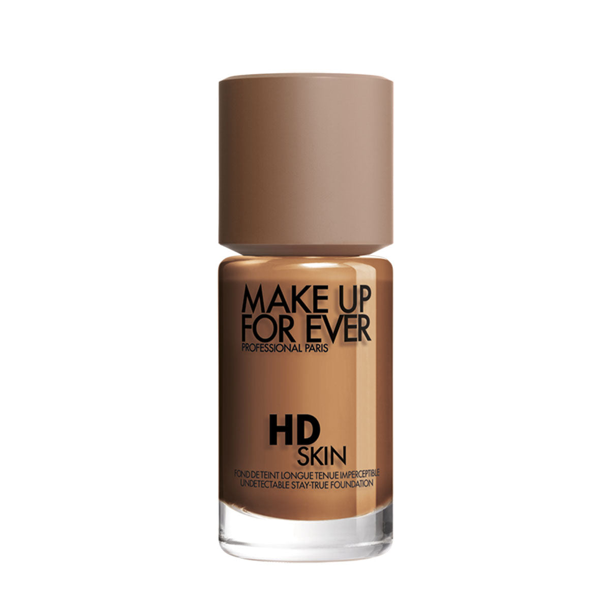 Make Up For Ever HD Skin Foundation - 4Y60 Warm Almond