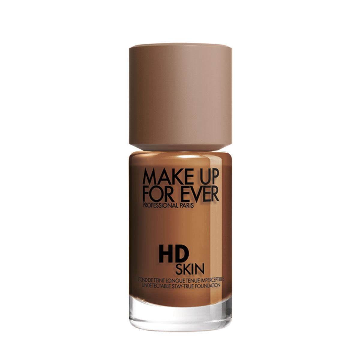 Make Up For Ever HD Skin Foundation - 4Y66 Warm Walnut