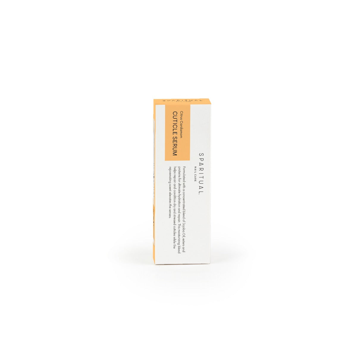 SPARITUAL Cuticle Serum Citrus Cardamom 0.5oz