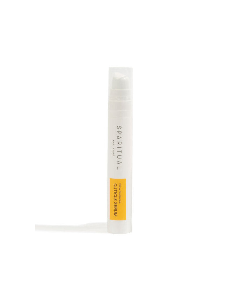 SPARITUAL Cuticle Serum Citrus Cardamom 0.5oz