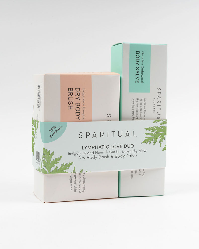 SPARITUAL Lymphatic Love Duo