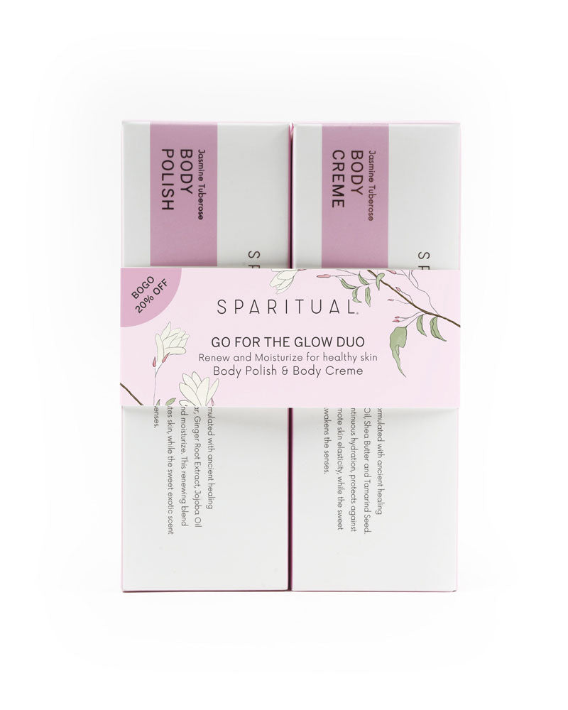 SPARITUAL Go For The Glow Duo