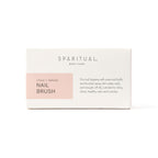 SPARITUAL Slow Beauty Nail Brush
