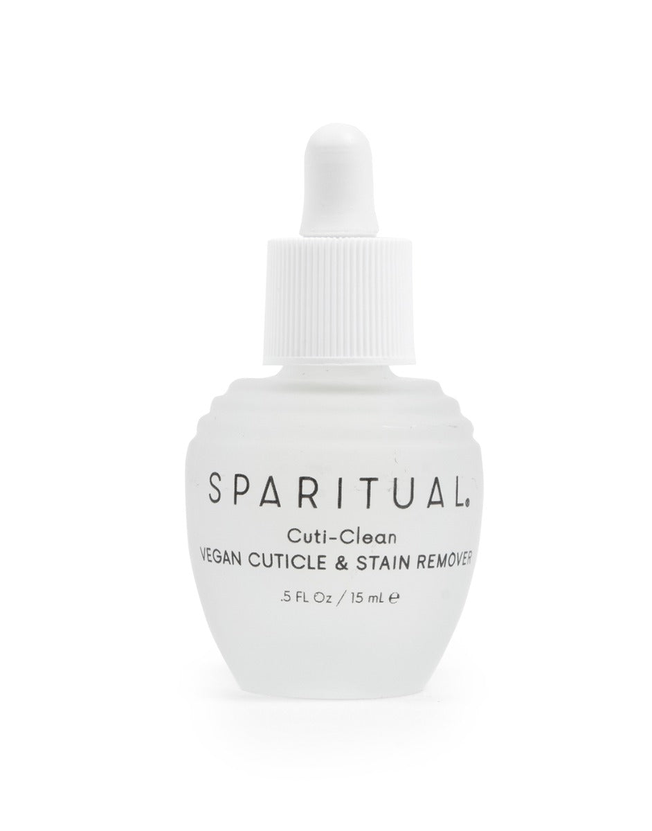 SPARITUAL Slow Beauty® Cuti-Clean Vegan Cuticle & Stain Remover
