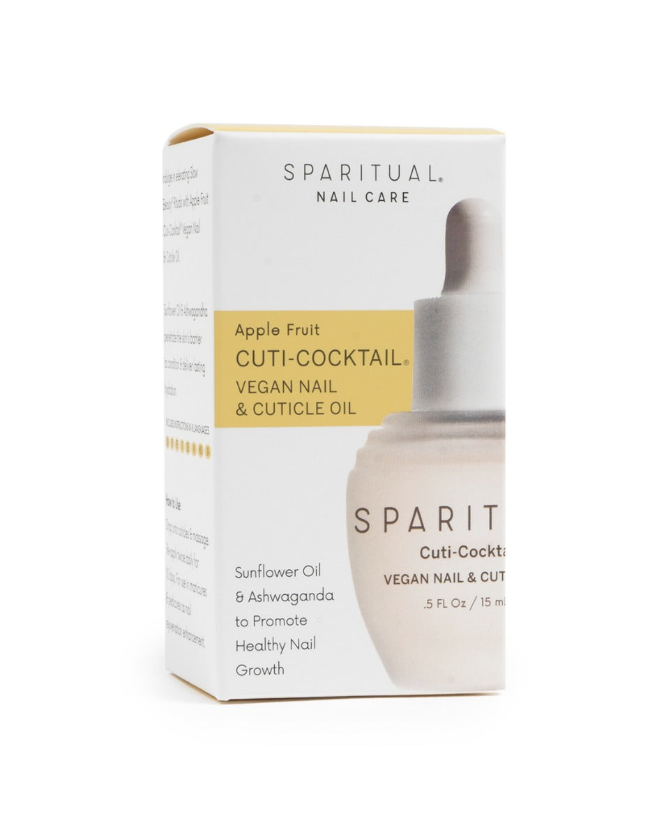 SPARITUAL Slow Beauty ® Cuti-Cocktail Vegan Nail & Cuticle Oil