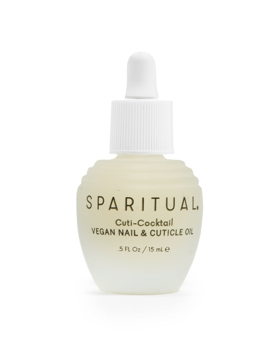 SPARITUAL Slow Beauty ® Cuti-Cocktail Vegan Nail & Cuticle Oil
