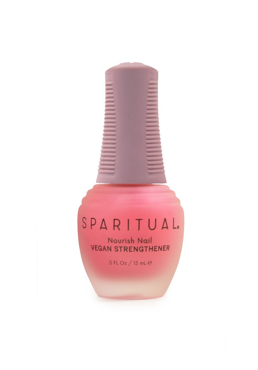 SPARITUAL Slow Beauty® Nourish Nail Vegan Strengthener