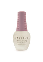 SPARITUAL Slow Beauty® Nourish Fast Dry Vegan Topcoat