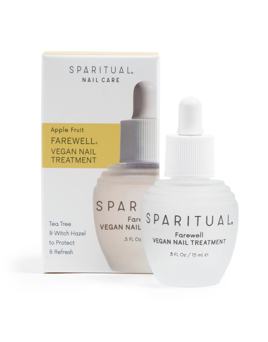 SPARITUAL Slow Beauty® Farewell Vegan Nail Treatment