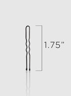 Fromm Diane 1907 Pro Matte Hair Pins 1.75 inch - 1lb Box